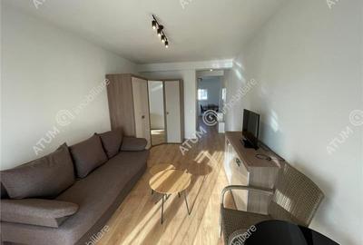 Garsoniera decomandata etaj 1 cu balcon si loc parcare in zona de Vest - 3