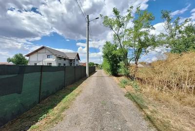 Teren intravilan de vânzare - 1000 mp în Frumușani - 3
