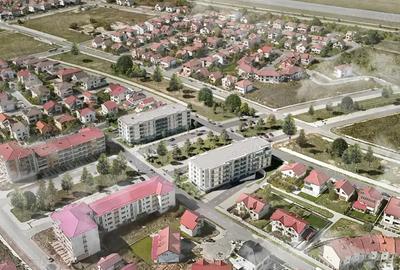 Apartament cu 4 camere decomandat în Aviației - 3
