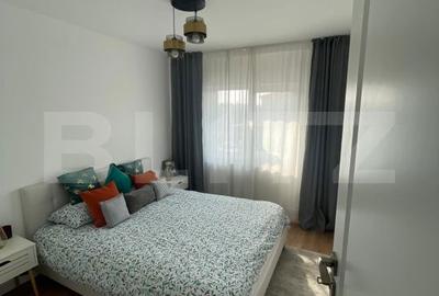 Apartament cu 3 camere decomandat, mobilat în Rovine - 6