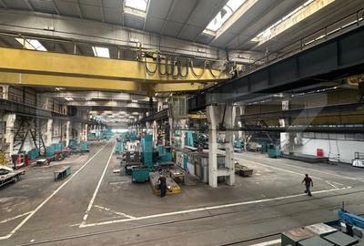 Spațiu comercial, de 9,000 mp, în Nord