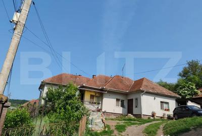 Casă cu 3 camere cu Teren 5520 Mp în Sânpaul - 4