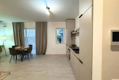 Apartament nou mobilat la pret promotional!-comision 0 - 5