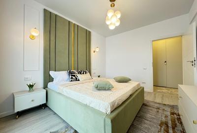 Apartament cu 3 camere decomandat în Popești-Leordeni - 6