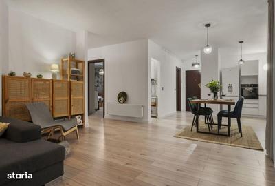 Apartament 3 camere + 2 locuri parcare Felicity Residence Baneasa - 3