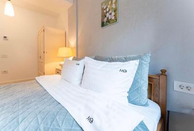 APARTAMENT MODERN CU 3 CAMERE LANGA COLINA UNIVERSITATII - 11