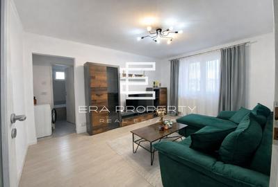 Apartament cu 2 camere semidecomandat, mobilat în Hipodrom 3 - 10