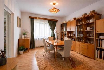 Casă individuală cu 4 camere cu Teren 163 Mp în Central - 2