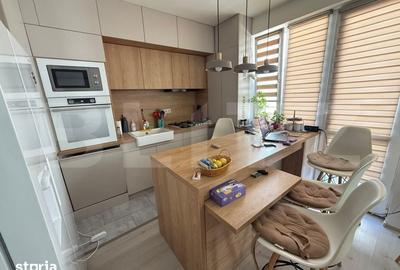 Apartament cu 3 camere decomandat în 9 Mai - 2