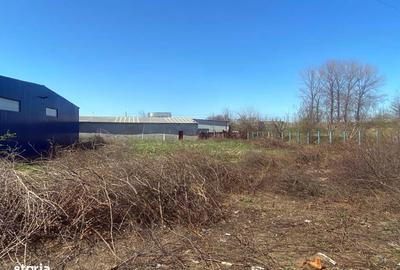 Teren de 2344 mp, în Țiglina 3 - 5