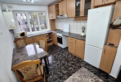 Chirie apartament 3 Camere situat in Micro 16 . Pe termen lung. - 3