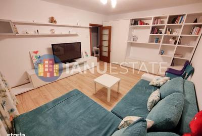 Apartament cu 3 camere decomandat, mobilat în 13 Septembrie - 5