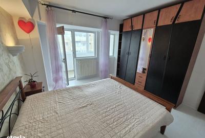 Apartament cu 4 camere semidecomandat în Tei - 13