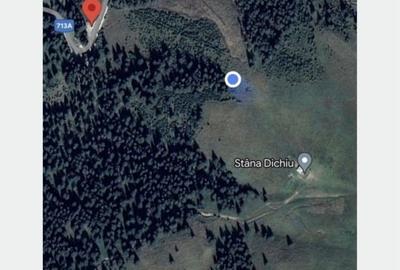 Teren intravilan pasune - zona Dichiu 5E - 4