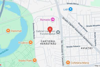 Apartament Herastrau - 1