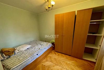 Apartament cu 2 camere nedecomandat, mobilat în Ciric - 1