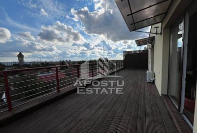 Apartament cu 4 camere semidecomandat, mobilat în Iosefin - 8