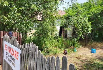 Casă cu 3 camere cu Teren 1300 Mp în Mozăceni - 4