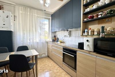 Apartament cu 3 camere în Gheorgheni - 1