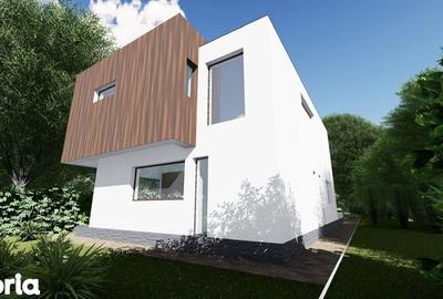Casă cu 4 camere cu Teren 875 Mp în Snagov - 5