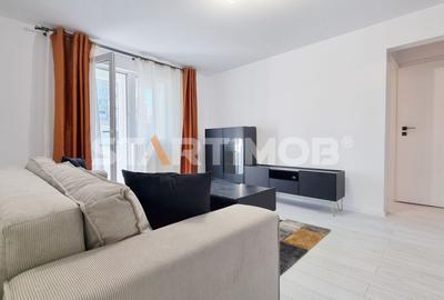 Apartament cu 2 camere semidecomandat, mobilat în Griviței - 13