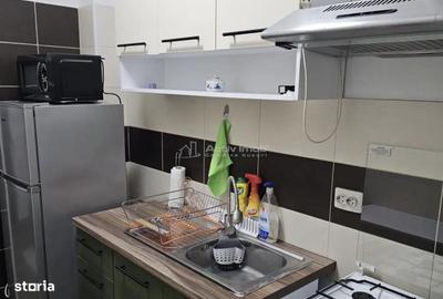 Garsonieră decomandată, mobilată în Metalurgiei - 7