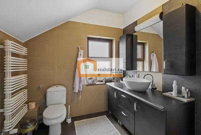 Casă cu 6 camere cu Teren 650 Mp în Corbeanca - 10