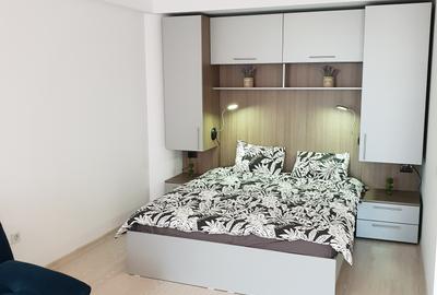 Garsonieră decomandată, mobilată în Nord - 5