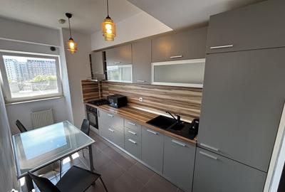Apartament cu 2 camere semidecomandat în Viilor - 2