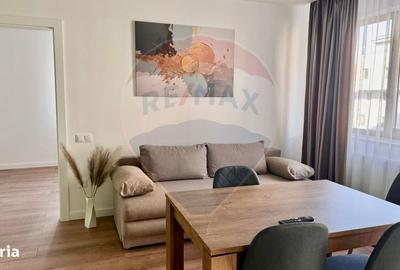 Apartament cu 3 camere, mobilat în Florești - 20