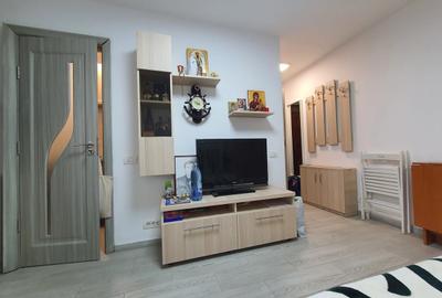 Garsonieră decomandată în P-ța Alba Iulia - 5