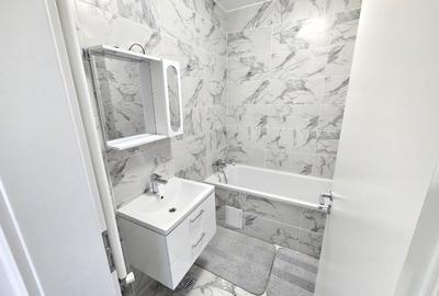 Apartament cu 2 camere, mobilat în Metalurgiei - 10