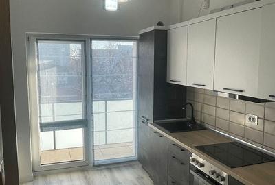 Apartament cu 2 camere decomandat, mobilat în Parcul Carol - 9