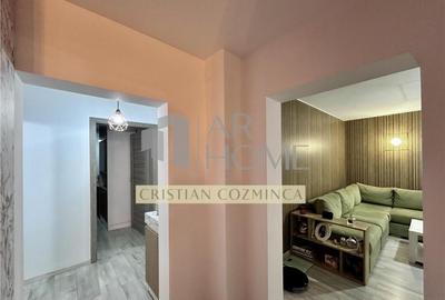 Apartament cu 3 camere decomandat, mobilat în Cantacuzino - 10