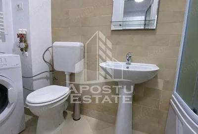 Garsoniera moderna 1camera I Parter I Lipovei I aproape de Iulius Mall - 1