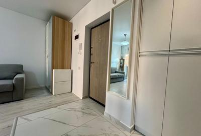 Apartament cu 2 camere semidecomandat, mobilat în Militari - 11