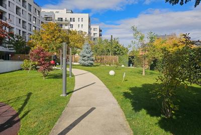 Apartament cu 3 camere decomandat, mobilat în Iancu Nicolae - 2