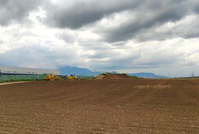 Teren Construcții extravilan de 13000 mp, în Hărman - 2