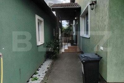 Casa deosebita cu 3 camere si spatiu comercial in Sangeorgiu de Mures - 2