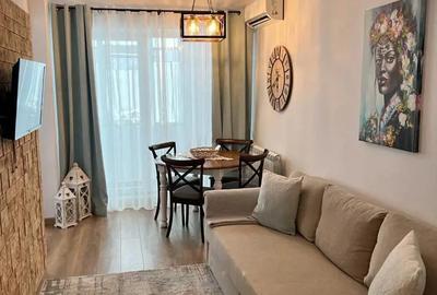 Vand studio mobilat si utilat 40 mp - 2