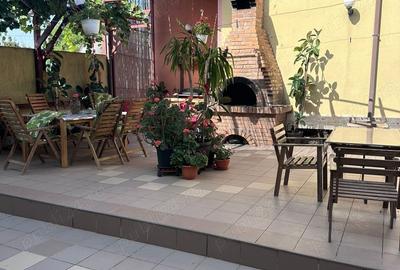 Cazare Mangalia-Vila Cristina