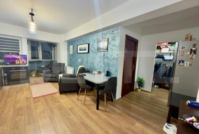 Apartament cu 2 camere decomandat, mobilat în Calea Severinului - 2