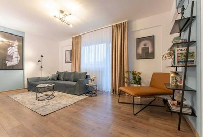 Apartament cu 2 camere decomandat, mobilat în Giurgiului - 1