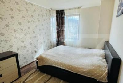 Apartament cu 2 camere semidecomandat, mobilat în Florești - 5