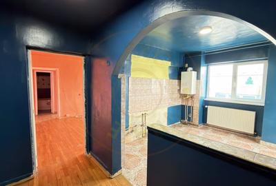 Apartament 2 camere MV1 Etaj IV, Str. Narcisei Nr.9 - Carei - 2