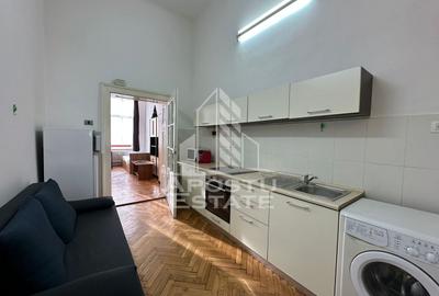 Apartament cu 2 camere decomandat în Ultracentral - 2