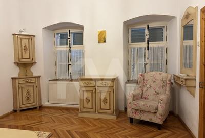 Apartament cu 2 camere semidecomandat, mobilat în Central - 2