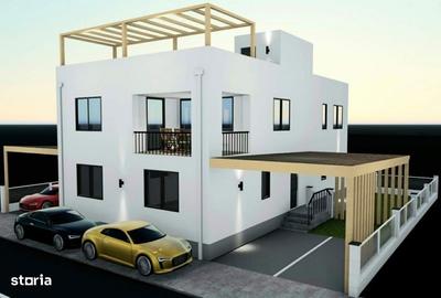 Casă cu 5 camere cu Teren 200 Mp în Sânmihaiu Român - 3