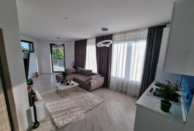 Particular vand Apt 2 camere Drumul Regimentului/Sisesti/Jandarmeriei 72mp utili - 2