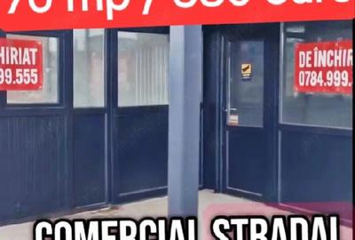 Spațiu comercial, de 70 mp, în Alexandriei - 1